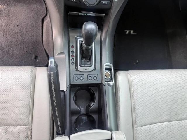 2012 Acura TL 3.7