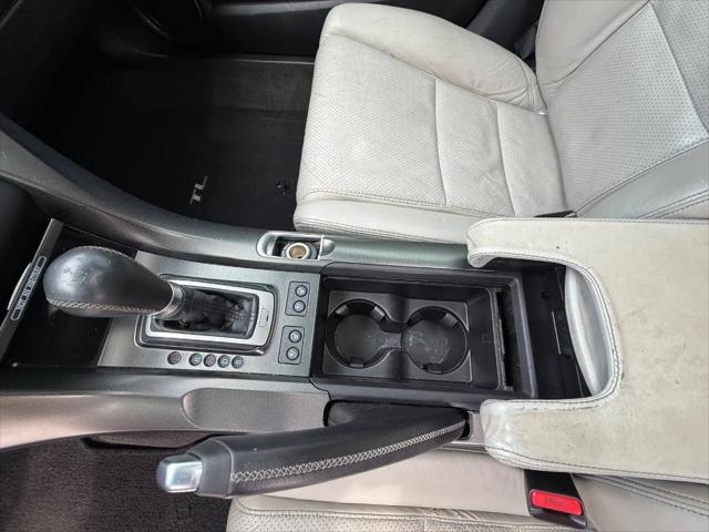 2012 Acura TL 3.7