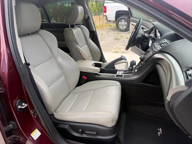 2012 Acura TL 3.7