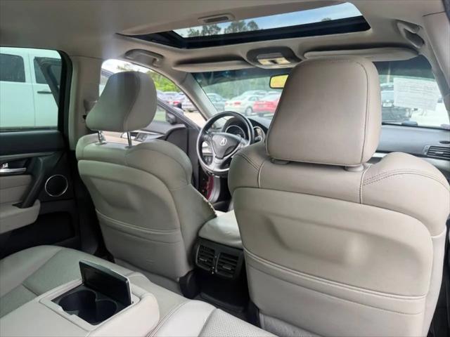 2012 Acura TL 3.7