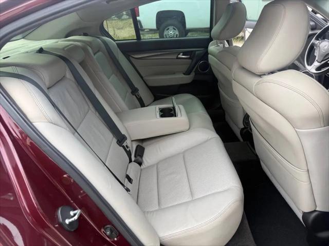 2012 Acura TL 3.7