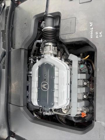 2012 Acura TL 3.7