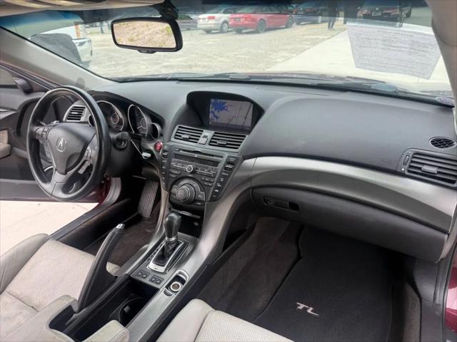2012 Acura TL 3.7