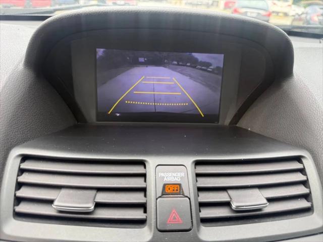 2012 Acura TL 3.7