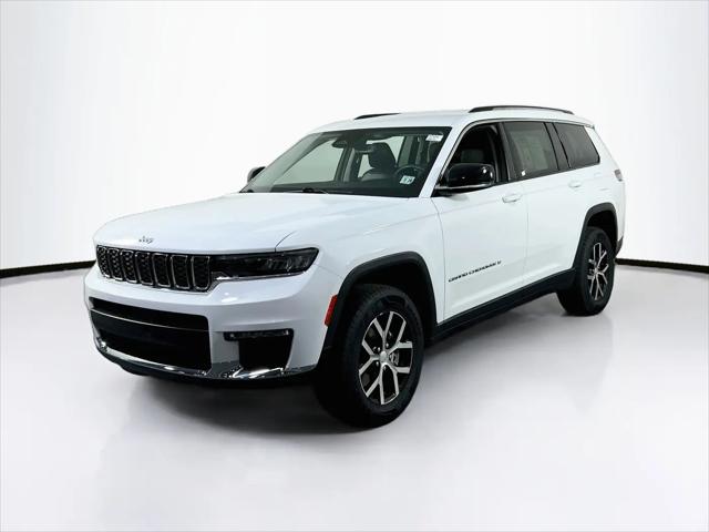 2023 Jeep Grand Cherokee L Limited 4x4 for sale in Egg Harbor Twp, NJ