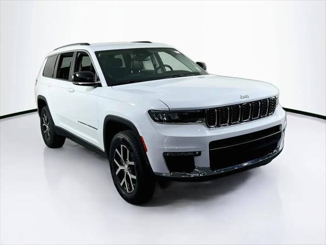 2023 Jeep Grand Cherokee L Limited 4x4