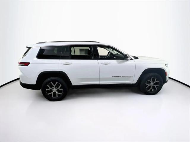 2023 Jeep Grand Cherokee L Limited 4x4