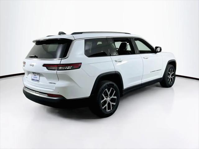 2023 Jeep Grand Cherokee L Limited 4x4