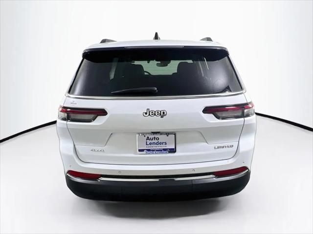 2023 Jeep Grand Cherokee L Limited 4x4