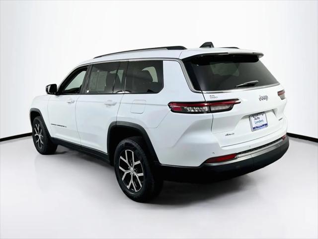 2023 Jeep Grand Cherokee L Limited 4x4