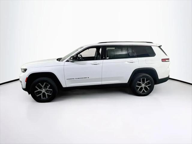 2023 Jeep Grand Cherokee L Limited 4x4
