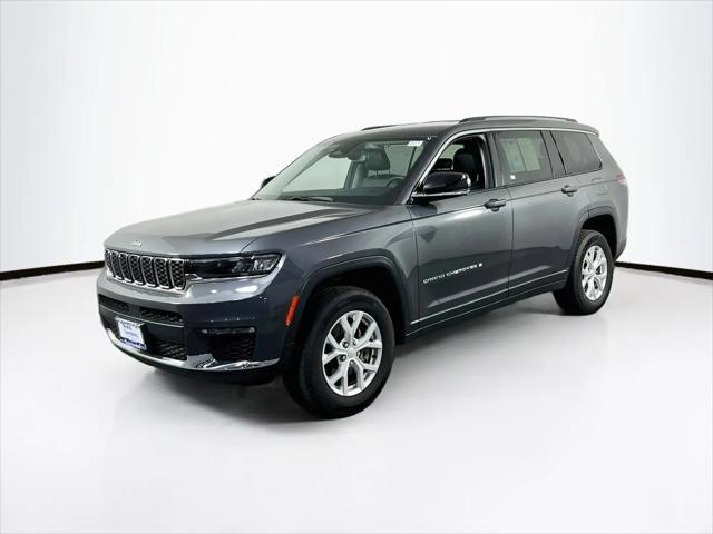 2023 Jeep Grand Cherokee L Limited 4x4 for sale in Egg Harbor Twp, NJ