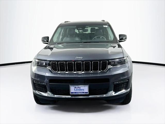 2023 Jeep Grand Cherokee L Limited 4x4