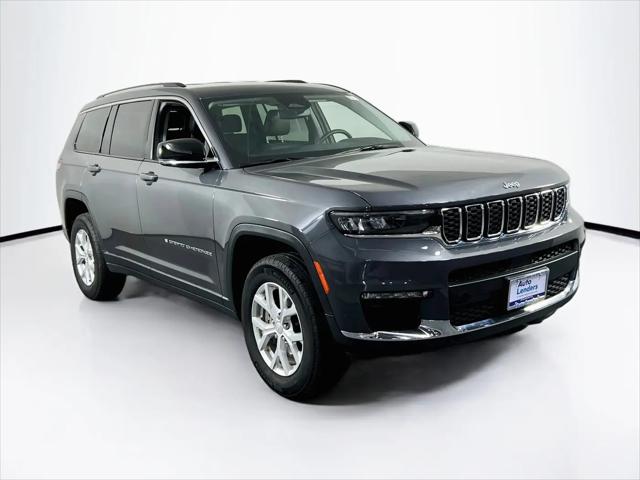 2023 Jeep Grand Cherokee L Limited 4x4