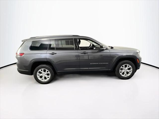 2023 Jeep Grand Cherokee L Limited 4x4