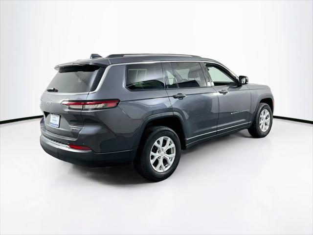 2023 Jeep Grand Cherokee L Limited 4x4