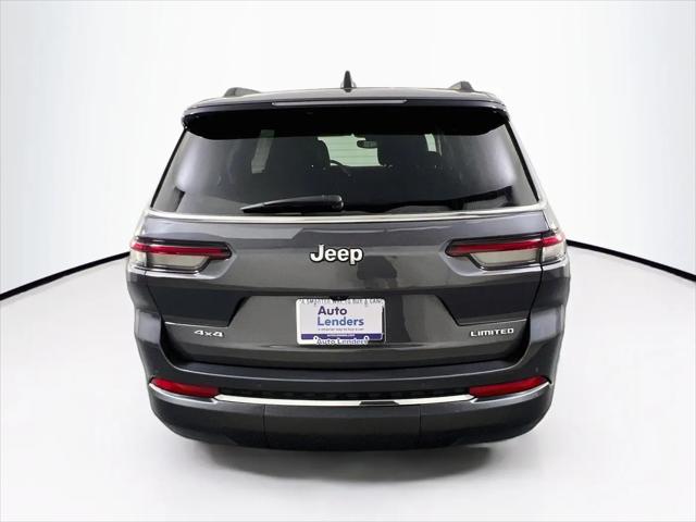 2023 Jeep Grand Cherokee L Limited 4x4
