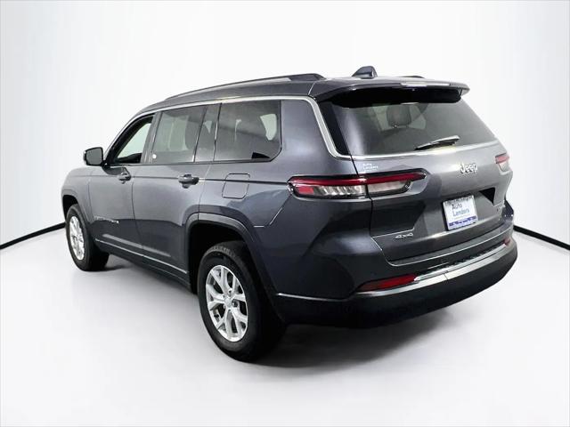 2023 Jeep Grand Cherokee L Limited 4x4