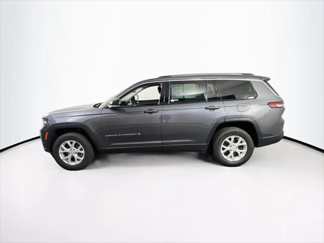 2023 Jeep Grand Cherokee L Limited 4x4