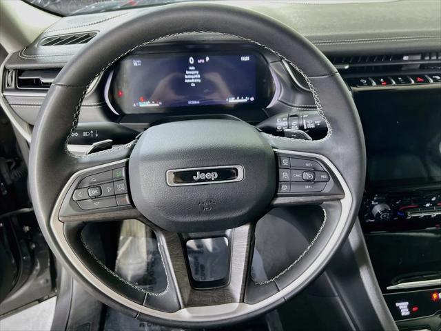 2023 Jeep Grand Cherokee L Limited 4x4