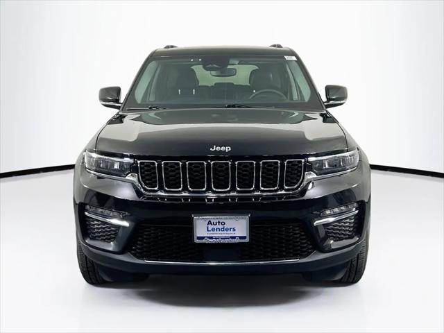 2023 Jeep Grand Cherokee Limited 4x4