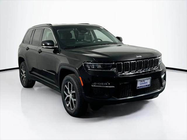 2023 Jeep Grand Cherokee Limited 4x4