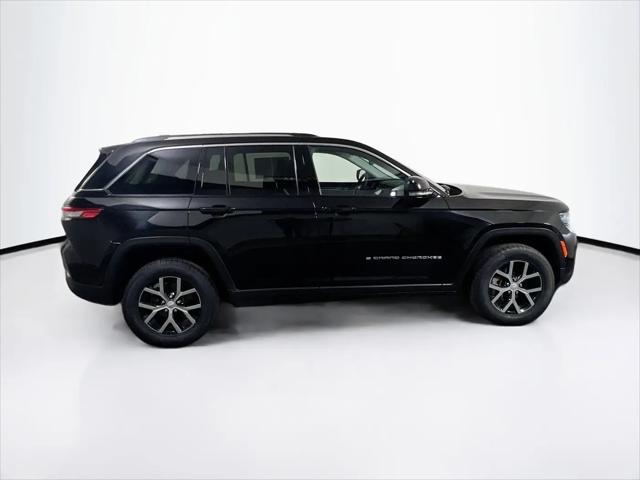 2023 Jeep Grand Cherokee Limited 4x4