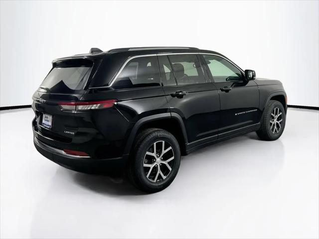 2023 Jeep Grand Cherokee Limited 4x4