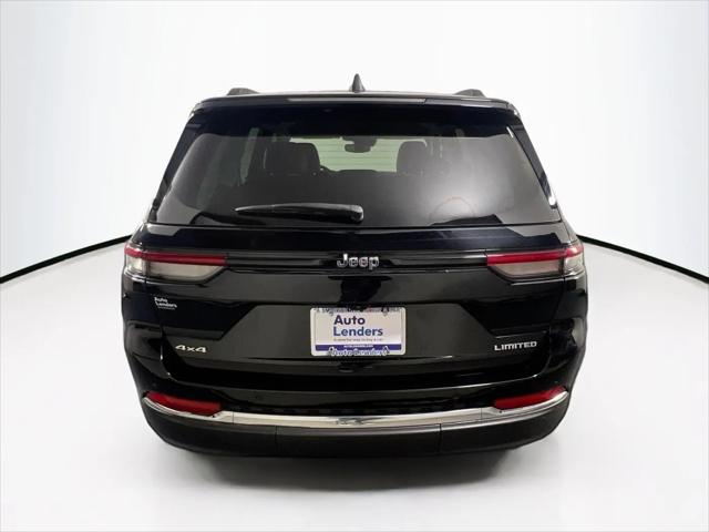 2023 Jeep Grand Cherokee Limited 4x4