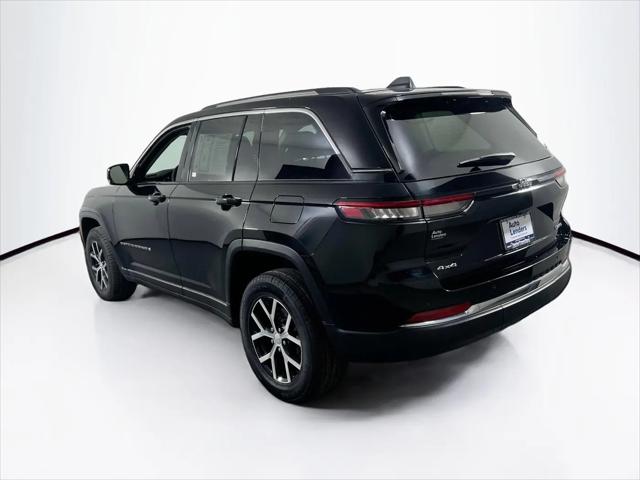 2023 Jeep Grand Cherokee Limited 4x4