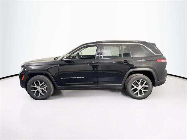 2023 Jeep Grand Cherokee Limited 4x4