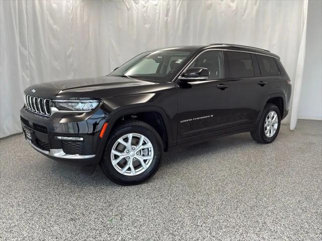 2023 Jeep Grand Cherokee L Limited 4x4