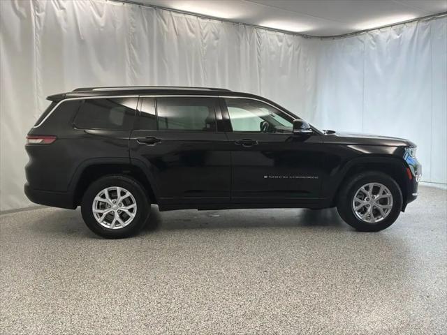 2023 Jeep Grand Cherokee L Limited 4x4