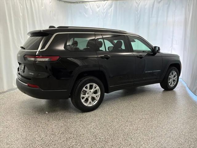2023 Jeep Grand Cherokee L Limited 4x4