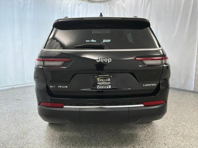 2023 Jeep Grand Cherokee L Limited 4x4