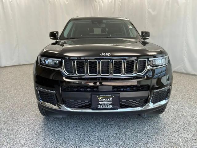 2023 Jeep Grand Cherokee L Limited 4x4