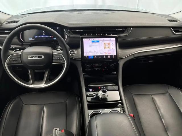 2023 Jeep Grand Cherokee L Limited 4x4
