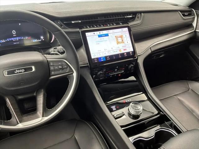 2023 Jeep Grand Cherokee L Limited 4x4