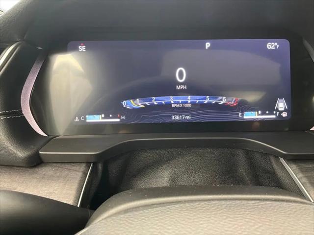 2023 Jeep Grand Cherokee L Limited 4x4
