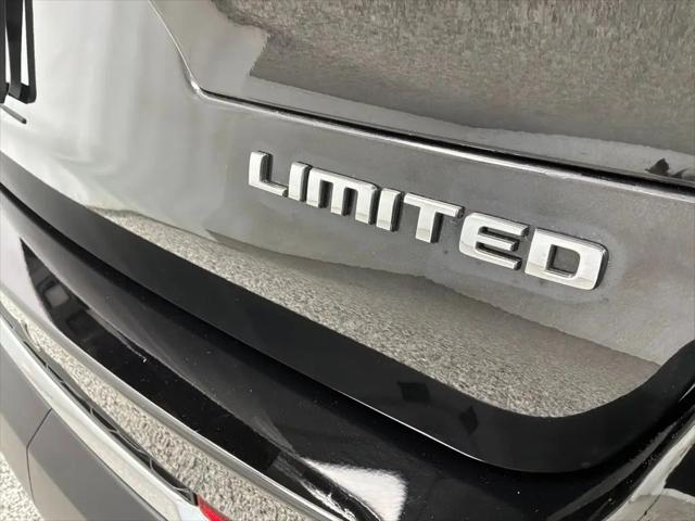 2023 Jeep Grand Cherokee L Limited 4x4