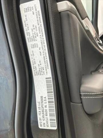 2023 Jeep Grand Cherokee L Limited 4x4