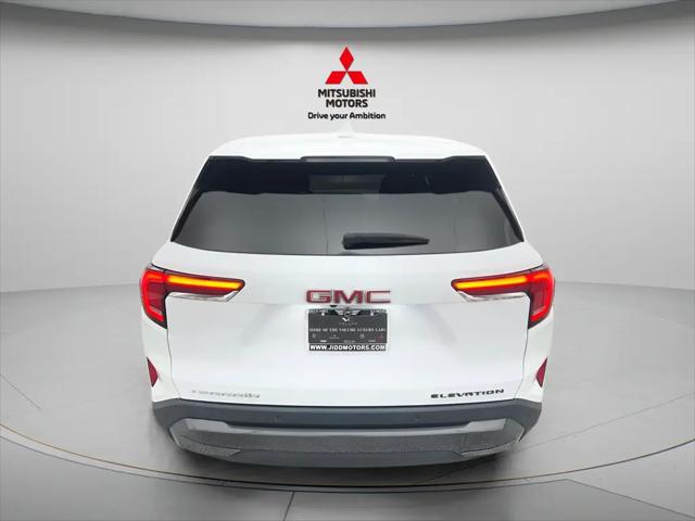 2026 GMC Terrain FWD Elevation