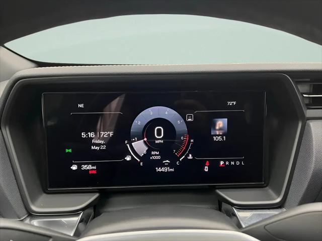 2026 GMC Terrain FWD Elevation