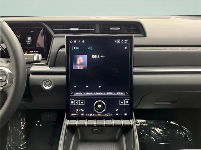 2026 GMC Terrain FWD Elevation