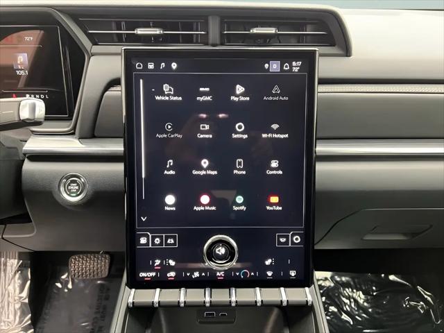 2026 GMC Terrain FWD Elevation