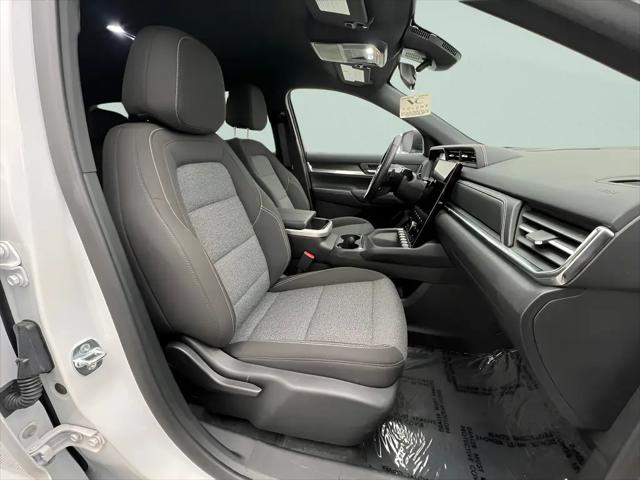 2026 GMC Terrain FWD Elevation