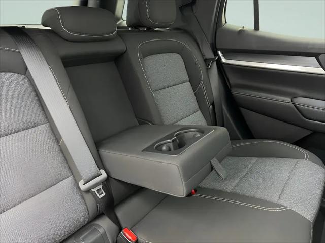 2026 GMC Terrain FWD Elevation