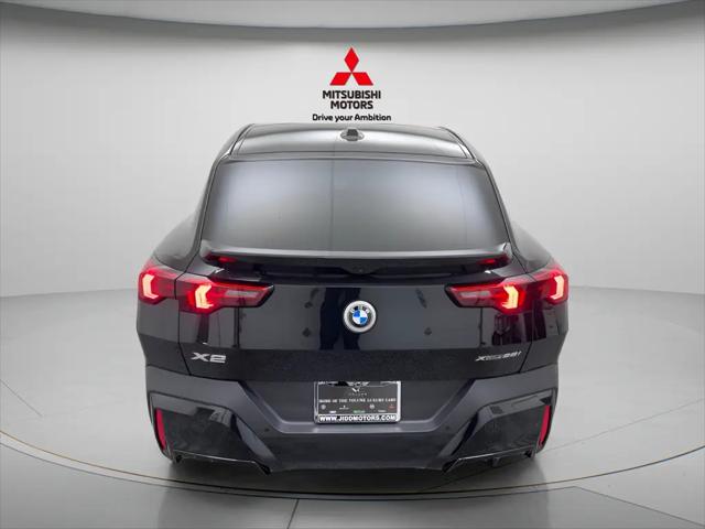2025 BMW X2 xDrive28i