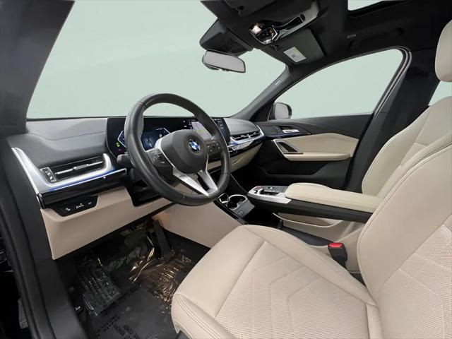 2025 BMW X2 xDrive28i