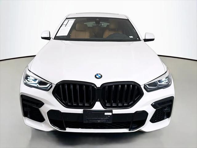 2022 BMW X6 xDrive40i